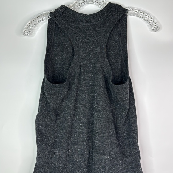 Vintage Nike Gray Sleeveless Romper Size Small - Picture 5 of 10
